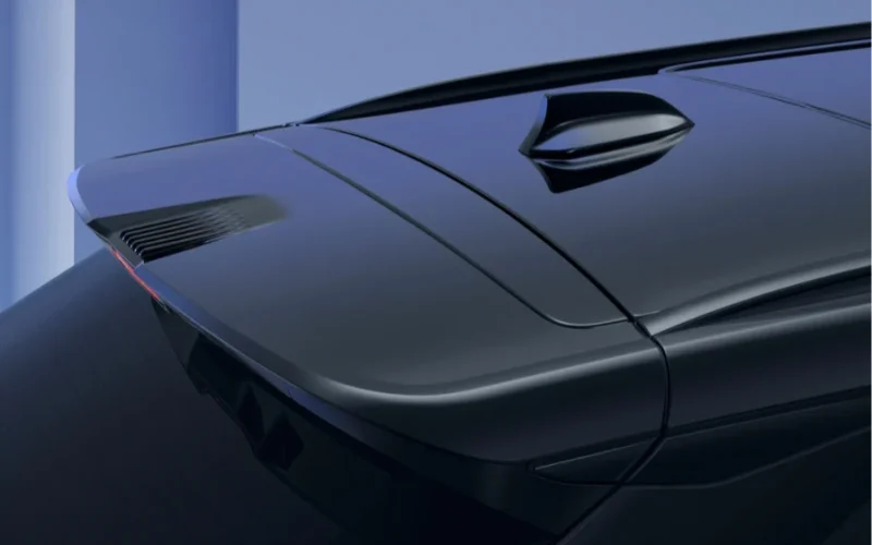 Aileron Arrière